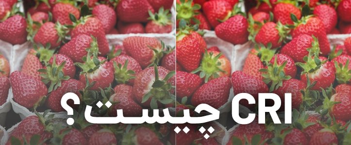 شاخص نمود رنگ