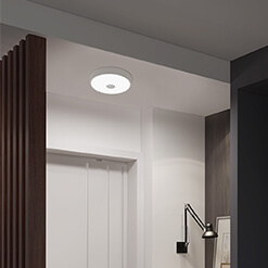 چراغ سنسوردار