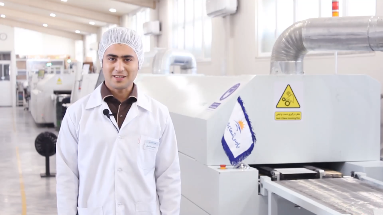 لامپ ال ای دی