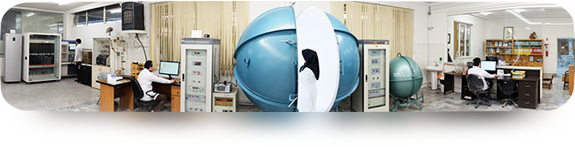 آزمایشگاه لامپ