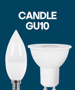 اشکی و شمعی و GU10