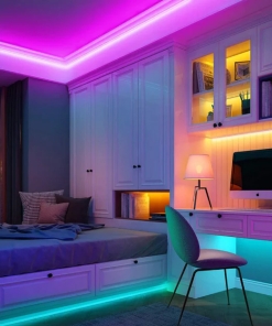 ریسه ال ای دی