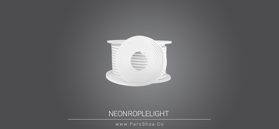 Neon ropelight-neon