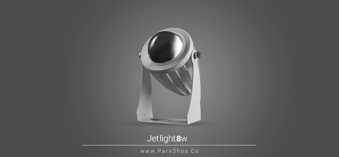 1 jetlight8w